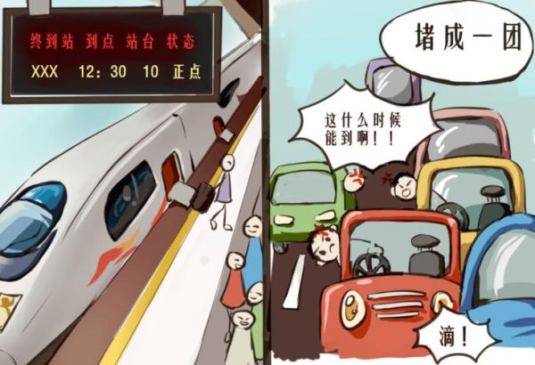 火车畅通_如何提高准点率