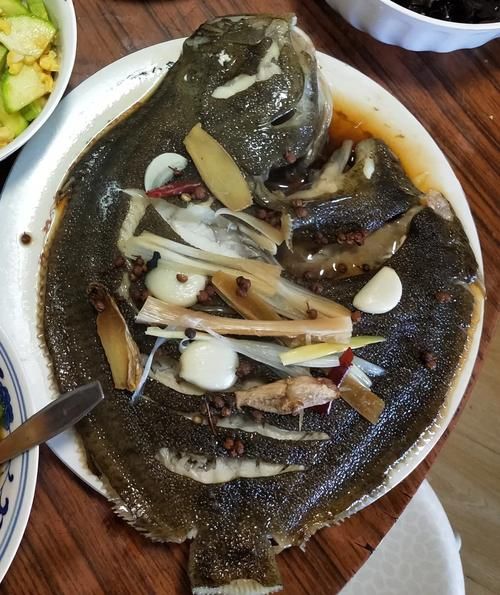 多宝鱼怎么做好吃_清蒸多宝鱼的家常做法