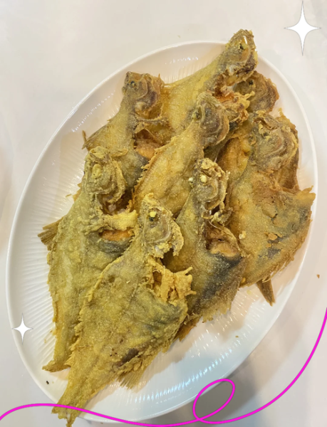 偏口鱼怎么做好吃_家常偏口鱼做法大全