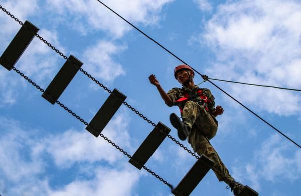 士兵精神是什么_如何培养士兵般的意志力