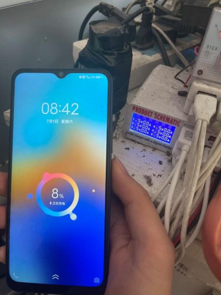 手机充不进去电什么原因_充电没反应怎么办