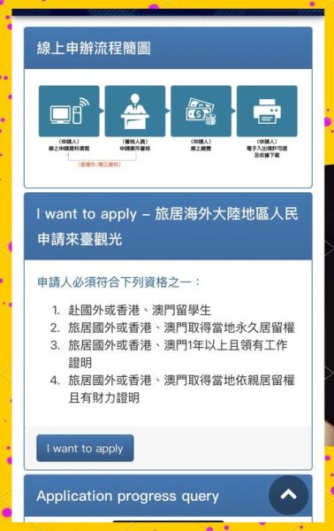 移民台湾的条件_如何申请台湾定居