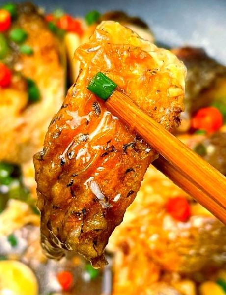 草鱼怎么做好吃又简单_草鱼的家常做法大全