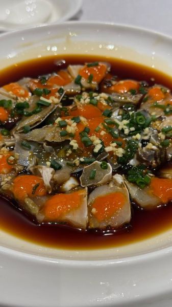 白蟹炒年糕怎么做_白蟹炒年糕家常做法