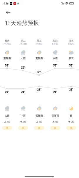 天气预报准吗_如何查询实时天气