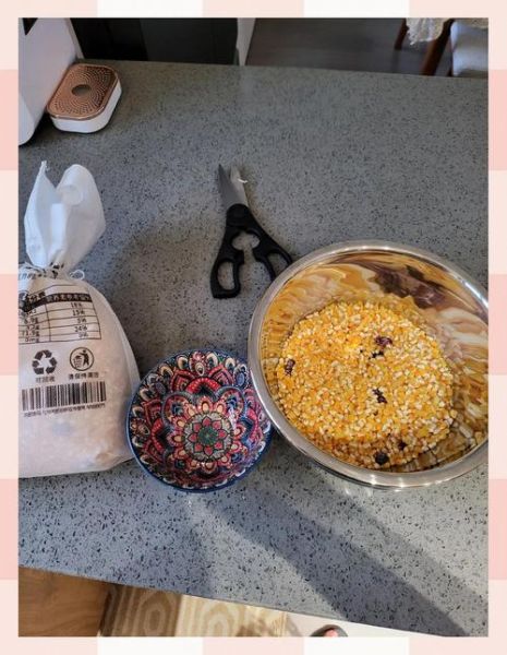 大碴子粥怎么煮才软烂_大碴子粥需要提前泡多久