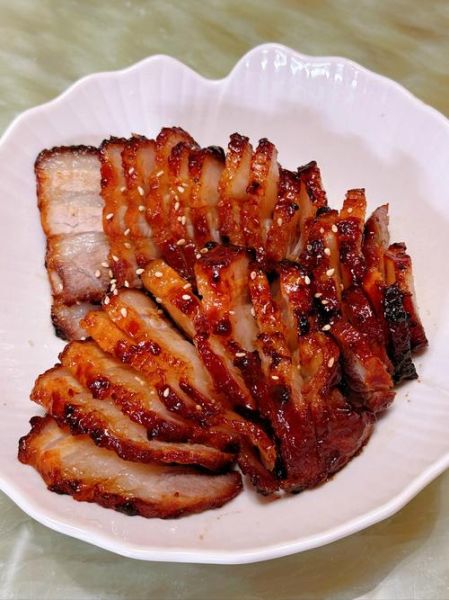 叉烧肉怎么做才嫩_家庭叉烧肉的做法