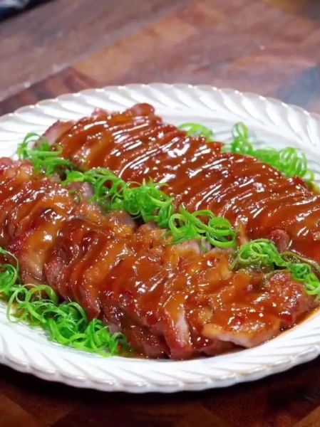 叉烧肉怎么做才嫩_家庭叉烧肉的做法