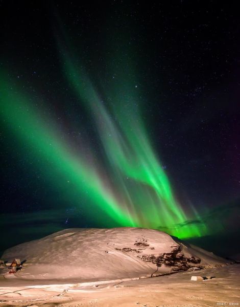 极光在哪里可以看到_极光最佳观赏月份