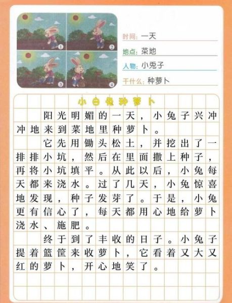 小兔白白怎么写_小兔白白词语造句技巧