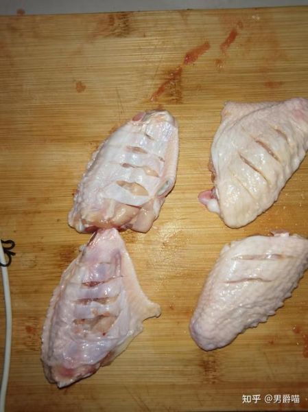 可乐鸡翅最简单做法_需要焯水吗