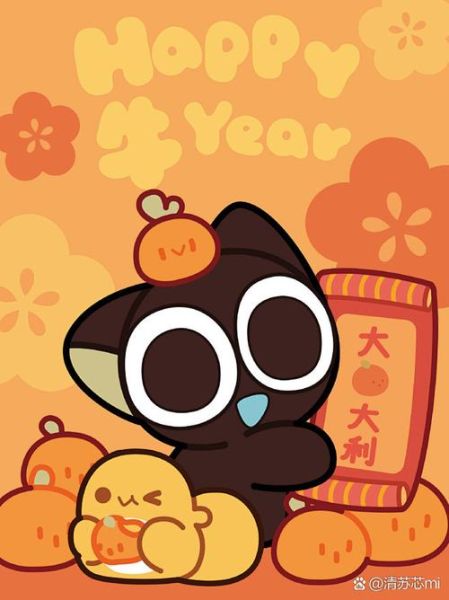 罗小黑手机壁纸哪里下载_高清无水印怎么找