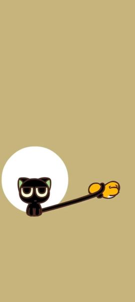 罗小黑手机壁纸哪里下载_高清无水印怎么找