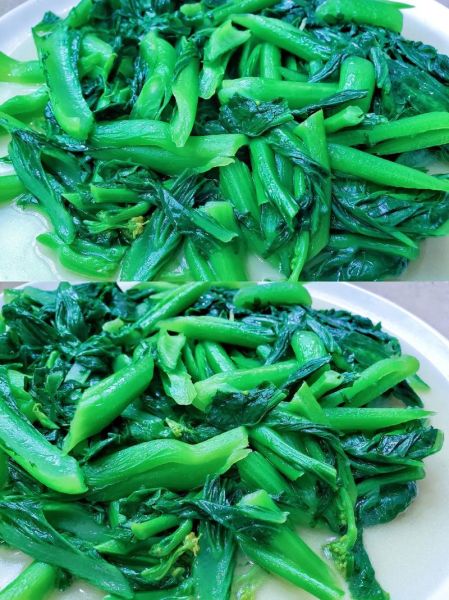 芥菜怎么炒好吃_芥菜的家常做法步骤