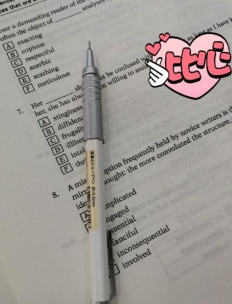 铅笔怎么削不断芯_铅笔芯为什么会断