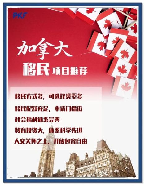 移民加拿大有什么好处_加拿大移民政策有哪些