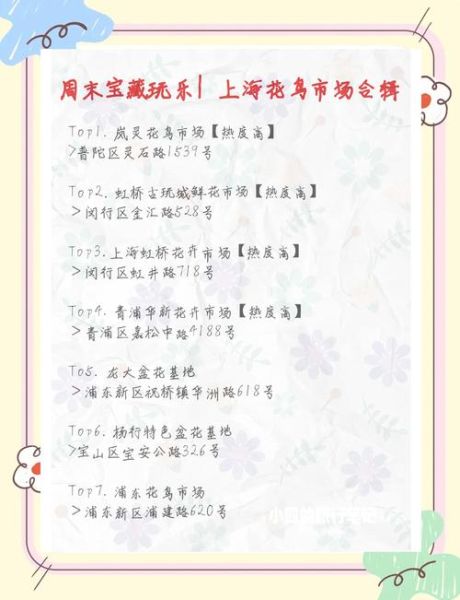 花鸟城在哪里_花鸟城营业时间