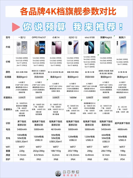 2024手机性能天梯图怎么看_旗舰机怎么选