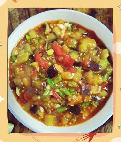 茄丁卤怎么做_茄丁卤的家常做法