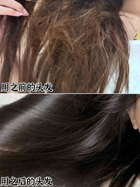 头发干枯怎么办_头发分叉怎么修复