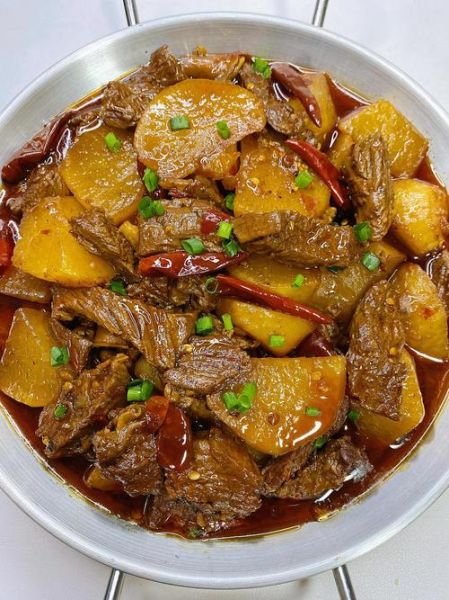 牛腩怎么炖才烂_牛腩焯水用冷水还是热水