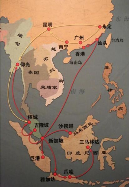 东南亚移民哪个国家好_东南亚移民条件及费用