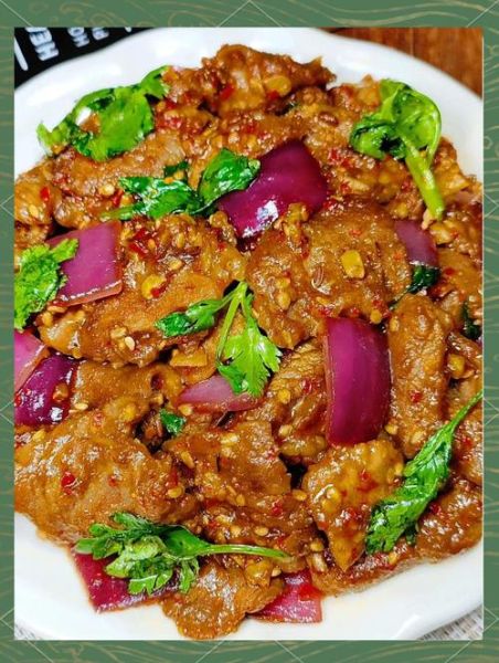 孜然羊肉怎么做才嫩_家常做法步骤详解