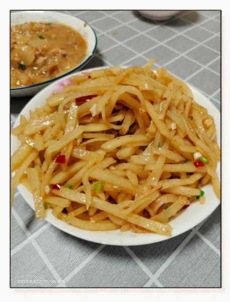 土豆咸菜怎么做_家常土豆咸菜腌制方法