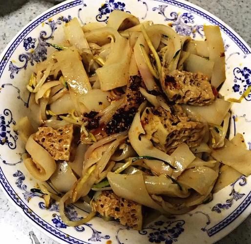 凉皮怎么做_凉皮的做法步骤