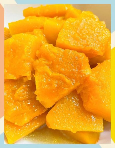 清水煮南瓜怎么做_南瓜要煮多久才软糯