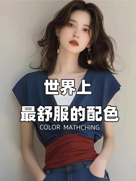 好看的颜色有哪些_如何搭配出高级感