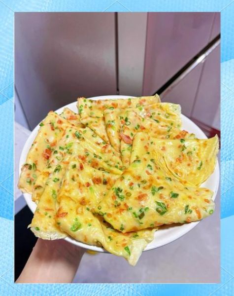 发面葱花饼怎么做_葱花饼发面技巧