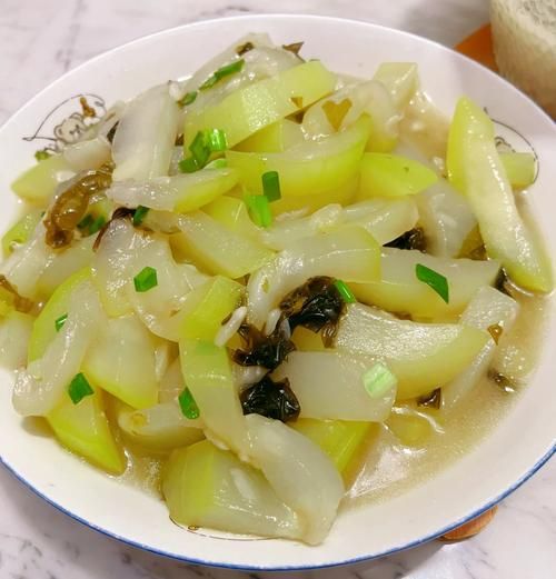 瓠子瓜怎么做好吃_瓠子瓜的家常做法