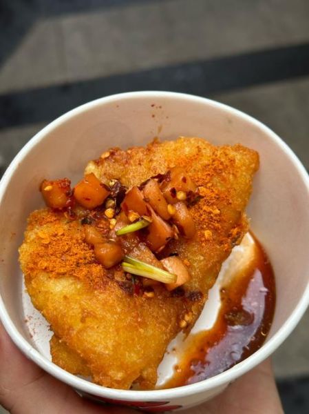 洋芋粑粑怎么做_洋芋粑粑的配方比例