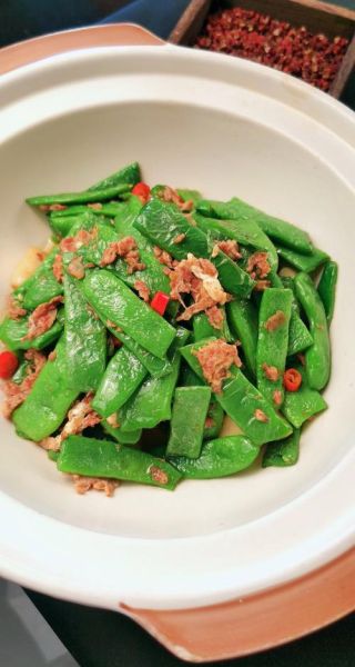 家常炒豆角怎么做_豆角炒多久才熟