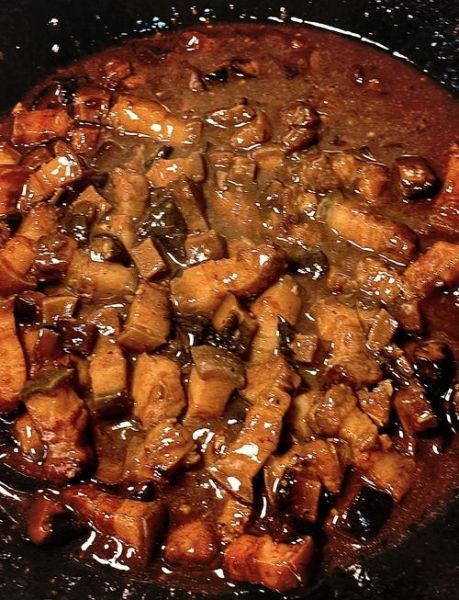 卤肉饭怎么做_台式卤肉饭最正宗做法
