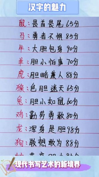 胆子很大是词语吗_胆子很大属于什么词性