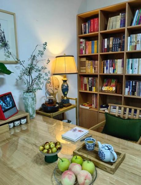 书香是什么味道_如何营造家庭书香氛围