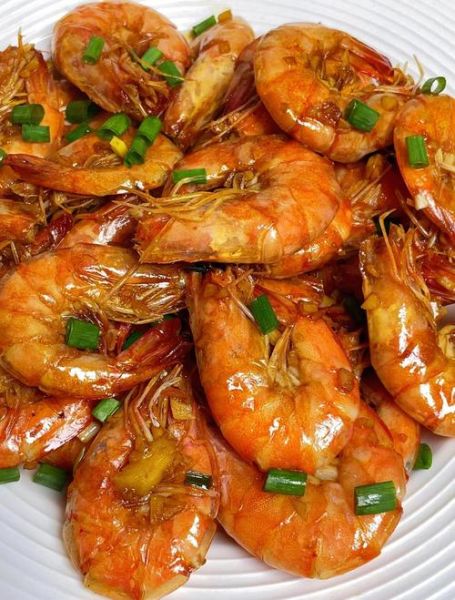 油焖大虾怎么做_油焖大虾家常做法步骤