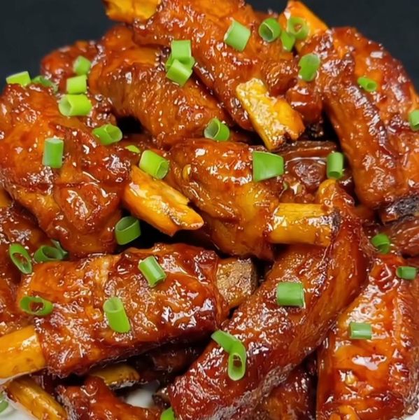 排骨红烧怎么做好吃_红烧排骨的家常做法