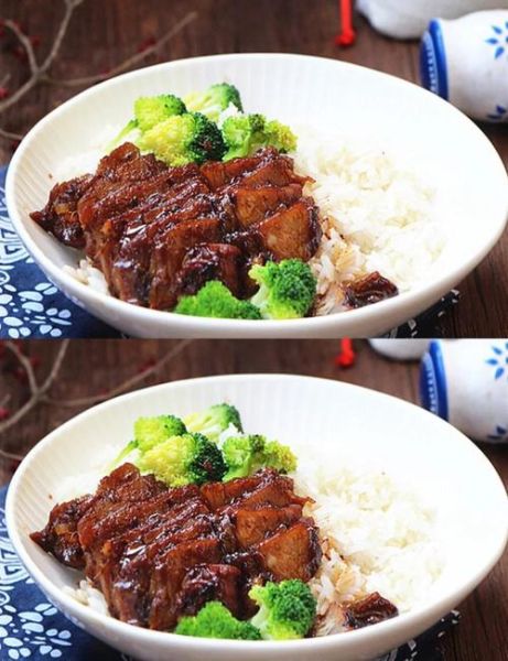 叉烧饭怎么做_叉烧饭酱汁配方