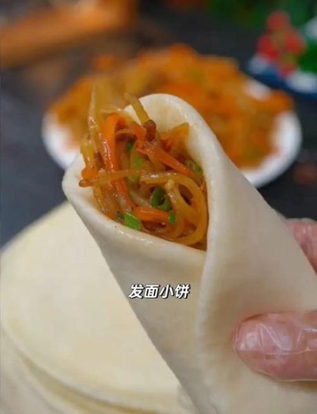 家常饼怎么做_家常饼怎么和面才软