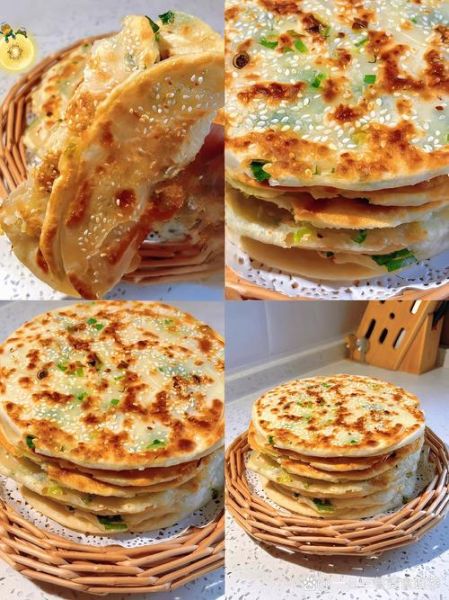 芝麻饼怎么做_芝麻饼家常做法