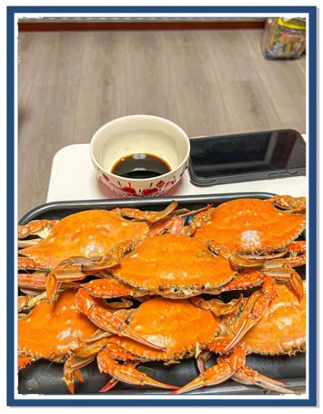 吃河蟹的季节_河蟹怎么蒸才不掉腿