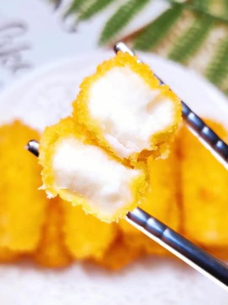 炸鲜奶怎么做_炸鲜奶为什么不成形