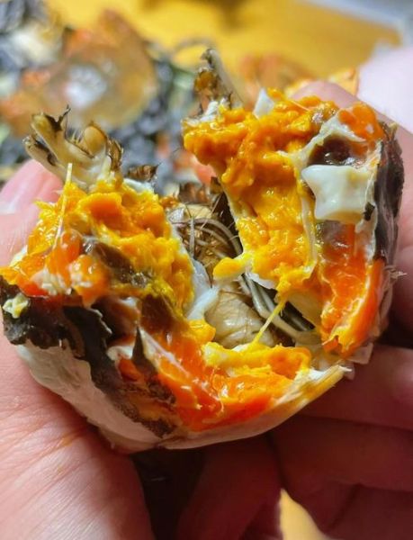吃河蟹的季节_河蟹怎么蒸才不掉腿