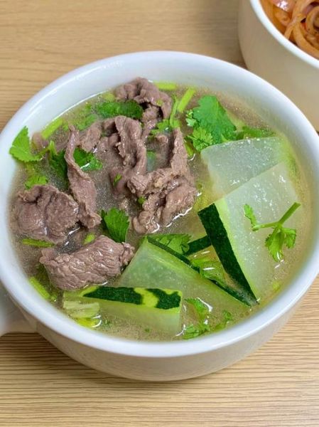 冬瓜怎么做好吃_冬瓜汤的家常做法