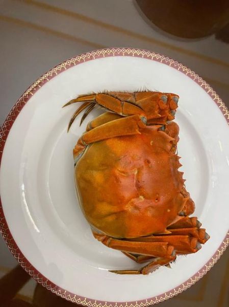 吃河蟹的季节_河蟹怎么蒸才不掉腿