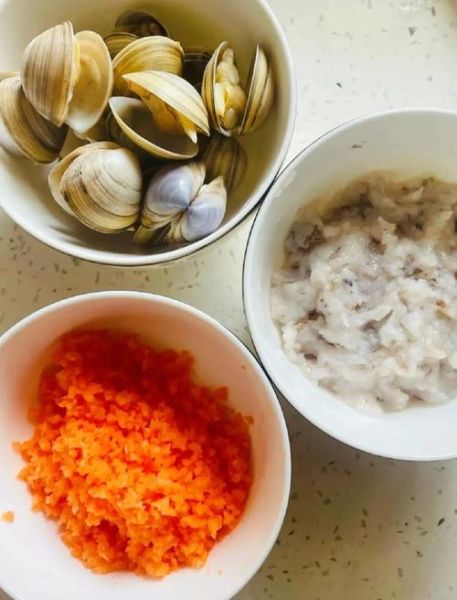 蛤蜊怎么清洗才干净_蛤蜊的家常做法步骤