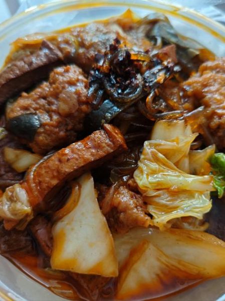 大杂烩菜怎么做_大杂烩菜的家常做法